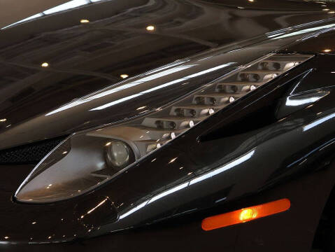 2011 Ferrari 458 Italia