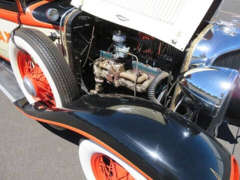 1931 Chrysler E Class