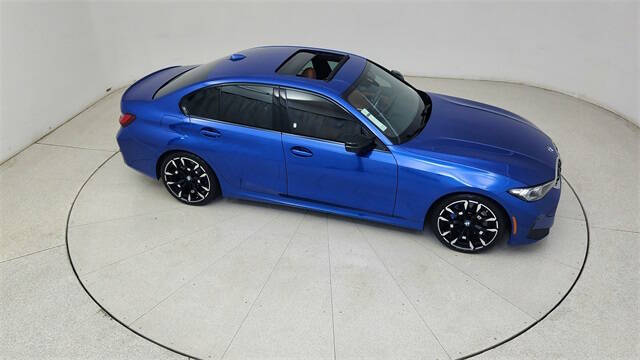 2025 BMW 3 Series M340i