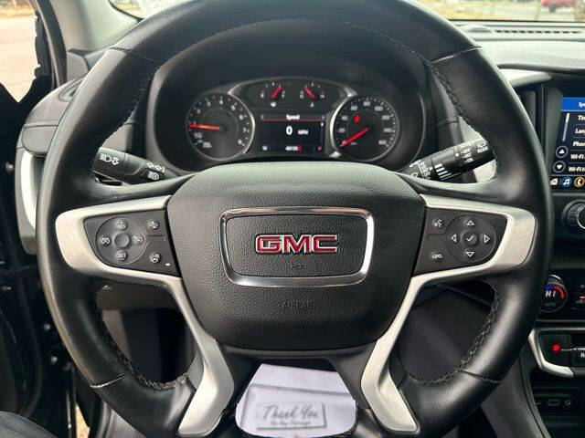 2024 GMC Terrain SLT