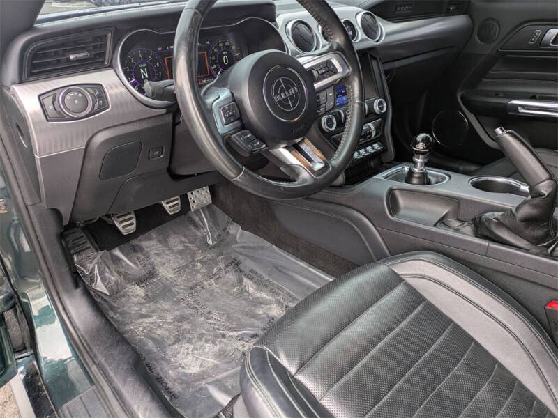 2019 Ford Mustang BULLITT