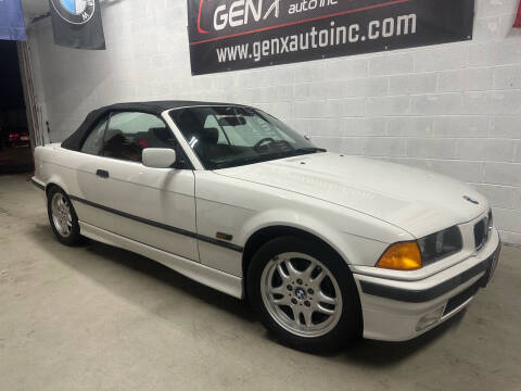 1996 BMW 3 Series for sale at GEN X AUTO INC in Islip NY