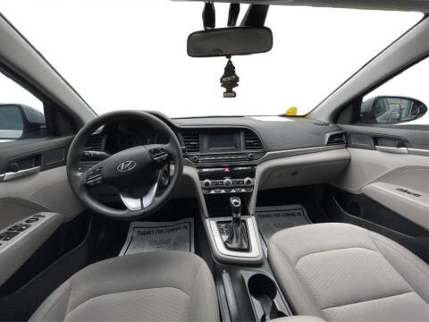 2020 Hyundai Elantra