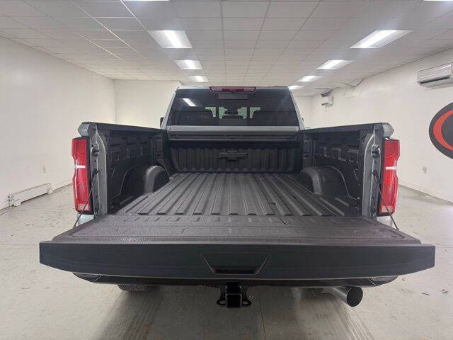 2026 Chevrolet Silverado 2500HD