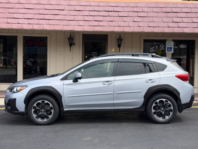 2021 Subaru Crosstrek Sport