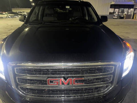 2016 GMC Yukon XL SLT