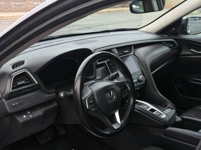 2020 Honda Insight Touring