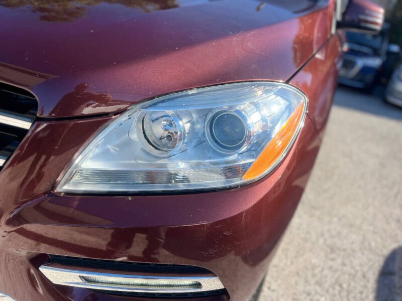 2013 Mercedes-Benz M-Class ML 350 4MATIC