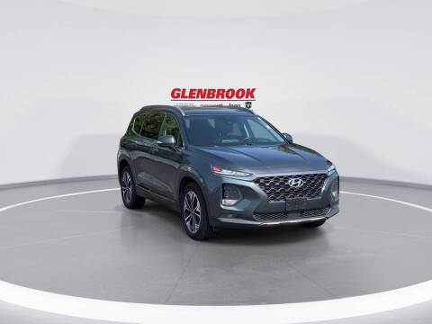 2020 Hyundai Santa Fe Limited 2.0T