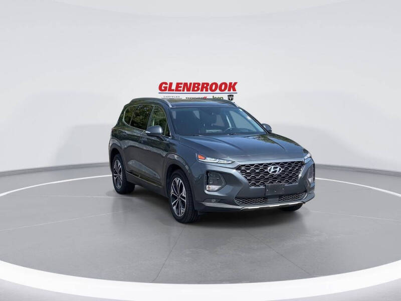 2020 Hyundai Santa Fe Limited 2.0T