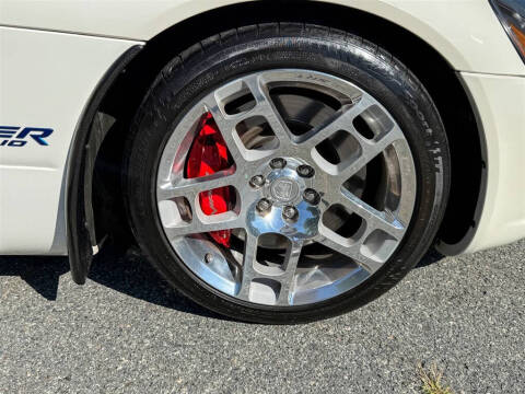 2006 Dodge Viper SRT-10