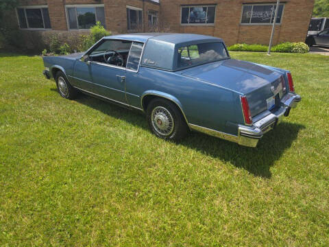 1985 Cadillac Eldorado