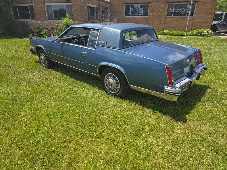1985 Cadillac Eldorado