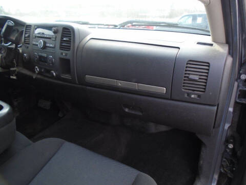 2011 Chevrolet Silverado 1500 LT