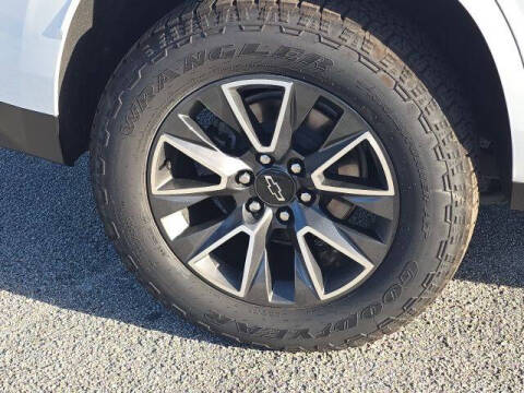 2022 Chevrolet Tahoe Z71