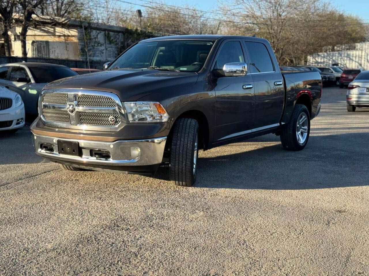 2018 Ram 1500 for sale at Groundzero Auto Inc in San Antonio, TX