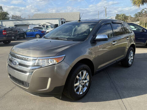 2013 Ford Edge SEL