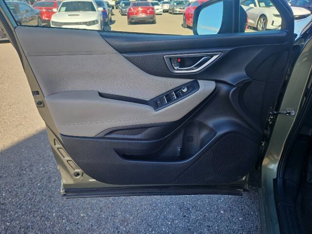 2019 Subaru Forester Premium