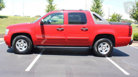 2007 Chevrolet Avalanche