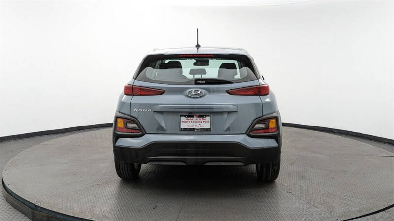 2021 Hyundai Kona SE