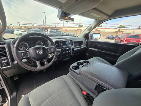 2016 RAM 1500 Express