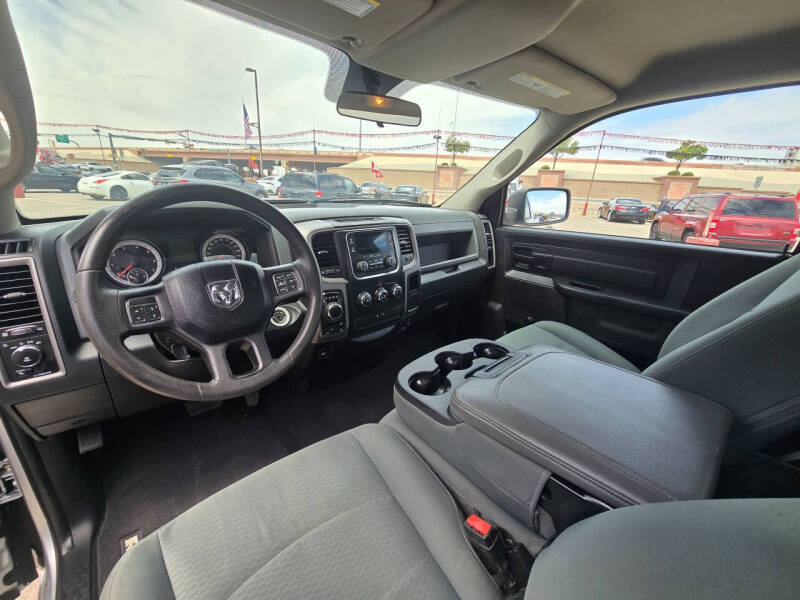 2016 RAM 1500 Express