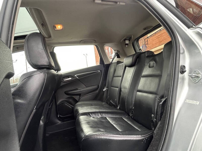 2016 Honda Fit EX-L
