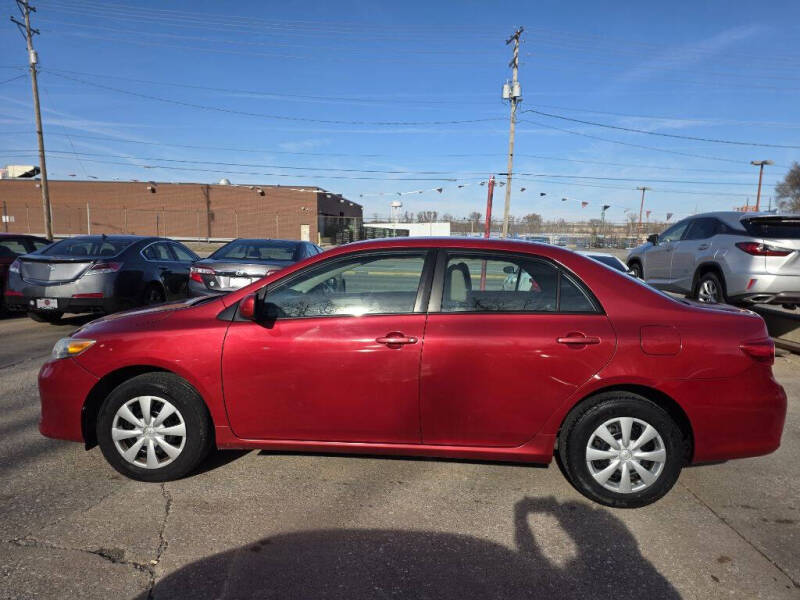 2011 Toyota Corolla