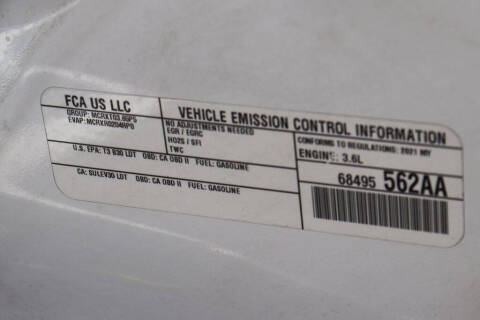 2021 Dodge Durango SXT Plus