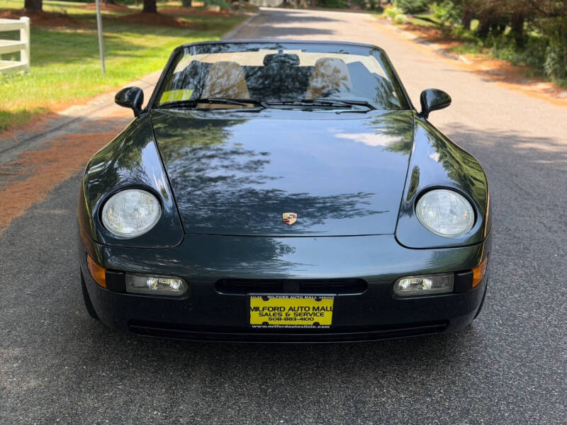 1994 Porsche 968