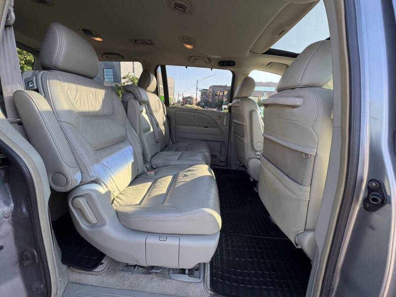 2006 Honda Odyssey EX-L