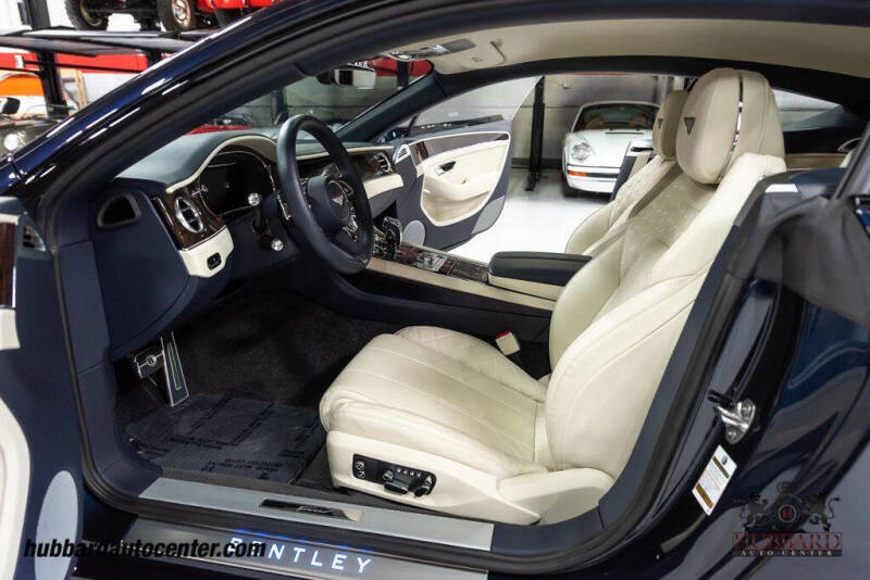 2022 Bentley Continental GT Speed