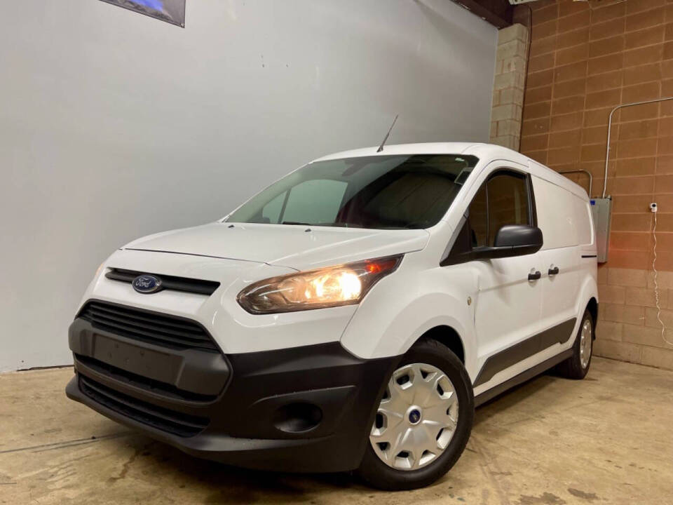 2017 Ford Transit Connect for sale at Sapphire Motors in Gurnee, IL