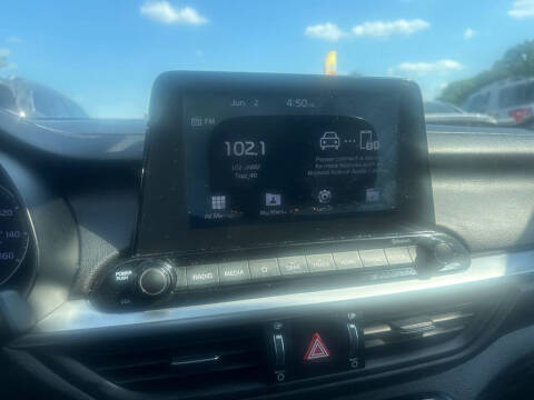 2019 Kia Forte