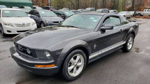 2007 Ford Mustang for sale at GEORGIA AUTO DEALER, LLC in Buford GA