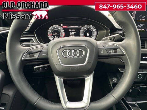 2025 Audi A5 Sportback quattro S line Premium 45 TFSI