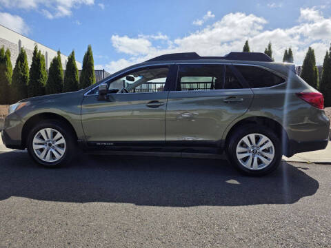 2015 Subaru Outback 2.5i Premium
