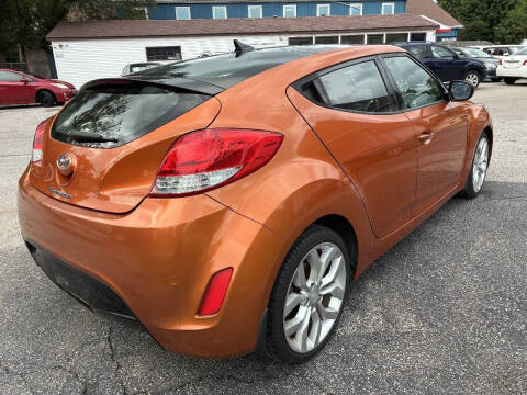 2013 Hyundai Veloster