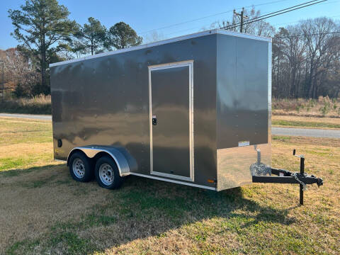 2022 Kaufman 7x14 7k