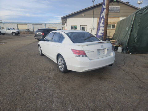 2009 Honda Accord EX