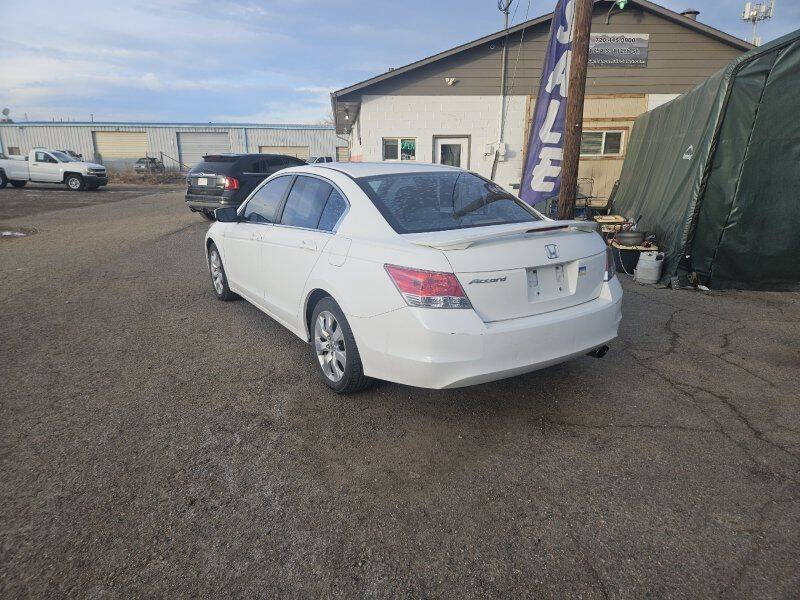 2009 Honda Accord EX