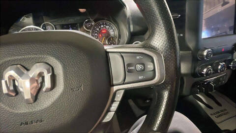 2021 RAM 1500 Tradesman