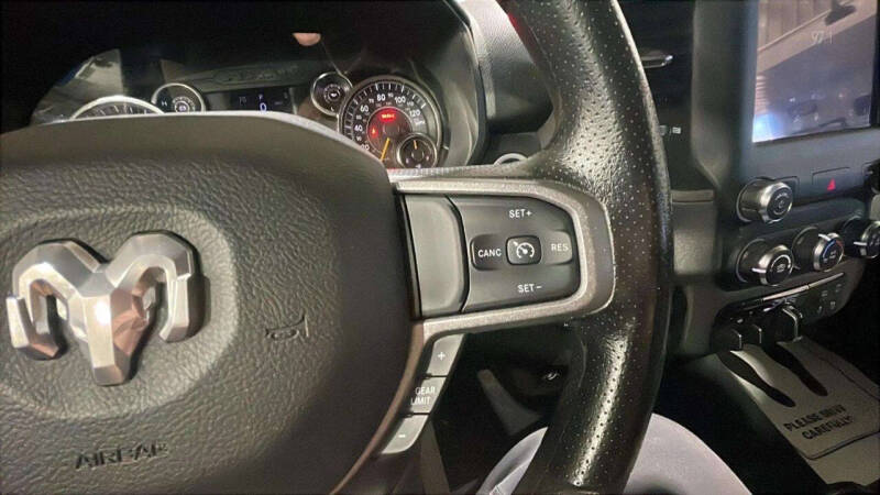 2021 RAM 1500 Tradesman