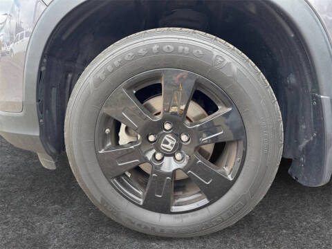 2019 Honda Ridgeline RTL-E