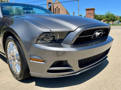 2013 Ford Mustang