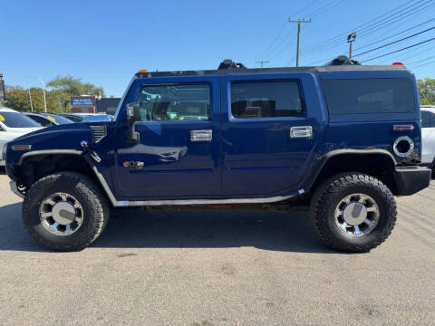 2008 HUMMER H2