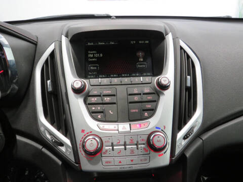 2012 GMC Terrain SLT-1