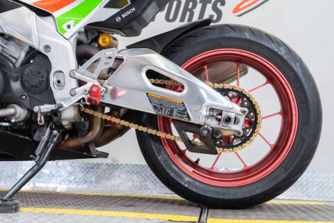 2017 Aprilia RSV4