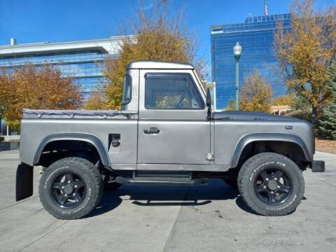 1990 Land Rover Defender