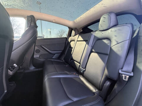 2022 Tesla Model Y Long Range